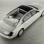 Maybach Landaulet 2007