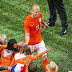 5-3-2 could undo Spain - Robben