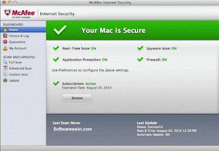 McAfee antivirus free download full version 2016