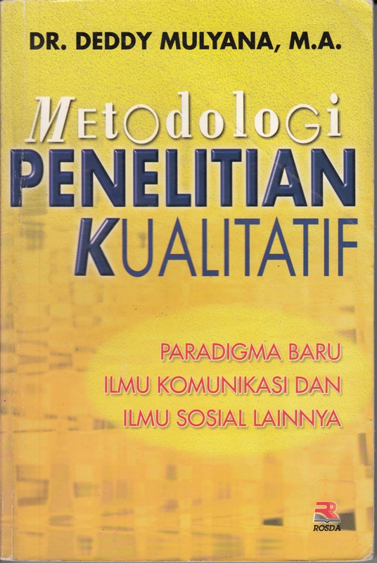 Contoh Judul Penelitian Kualitatif Manajemen Pemasaran 