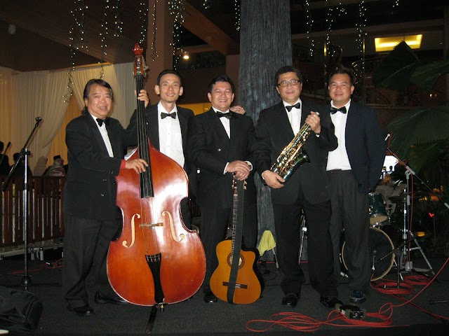 Jazz Group Live | Malay Wedding | KL