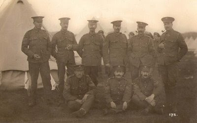 Grenadier Guards 1914