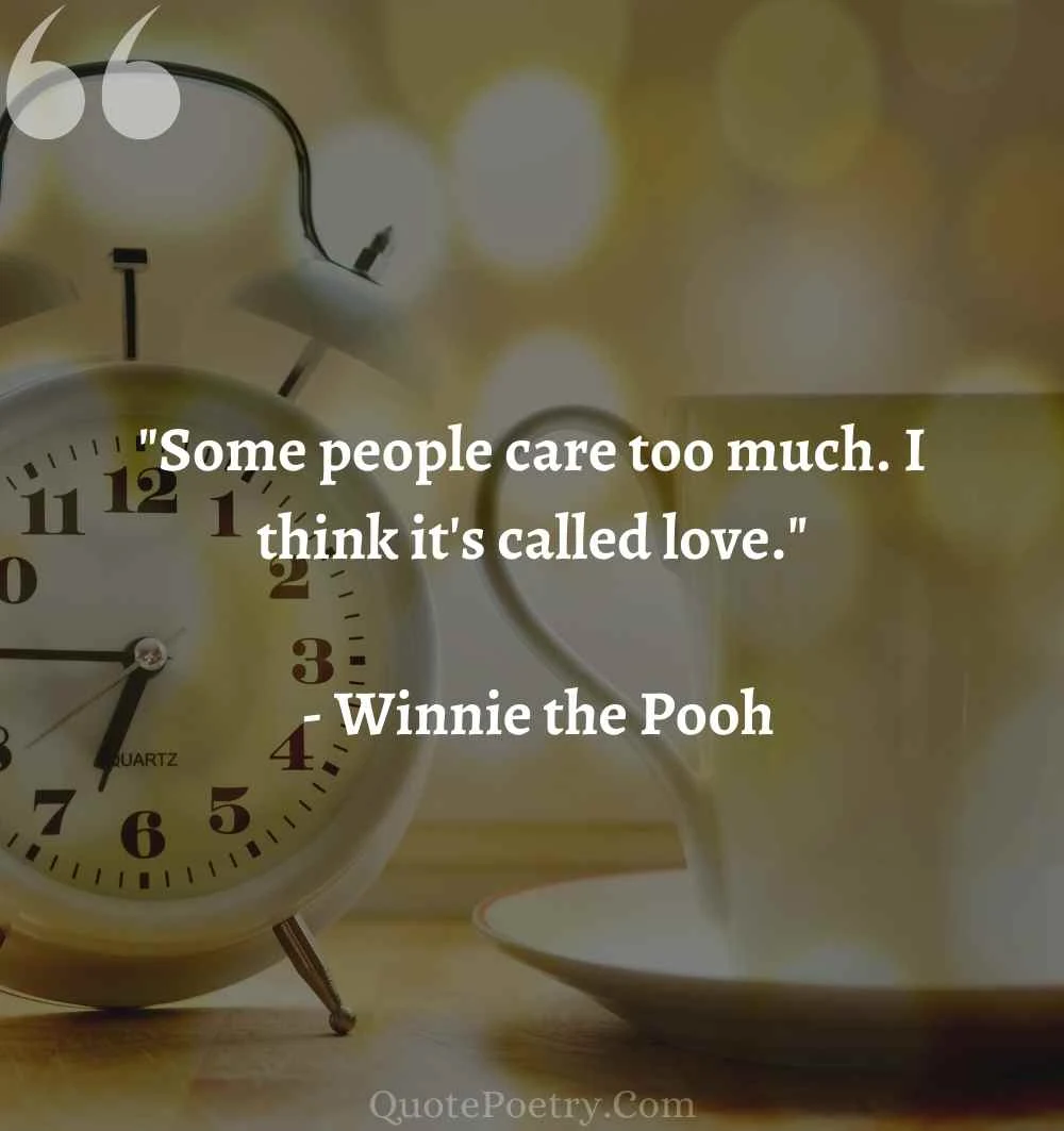 Winnie The Pooh Quotes