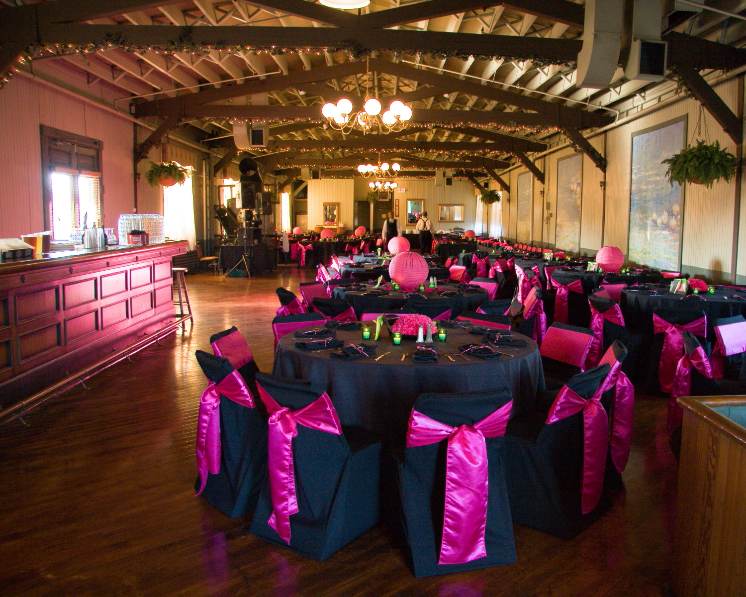 Wedding And Banquet Halls