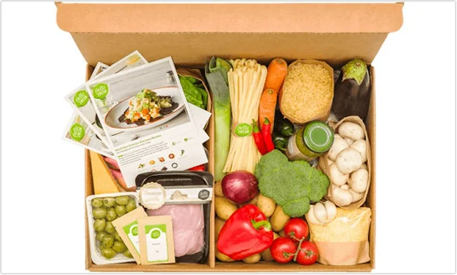 Best Vegan Food Subscription Boxes