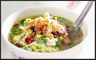 Resep Soto Lamongan Asli