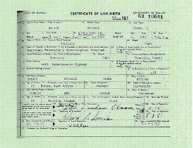 The Daily Pen Vital Records Indicate Obama Not Born In Hawaii