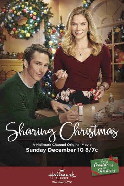 Sharing Christmas (2017) [1080p] [WEBRip] [YTS.MX]