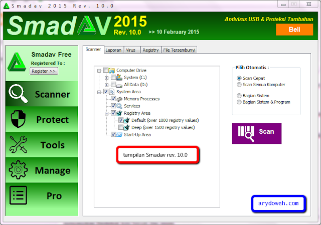 Smadav rev 10.0