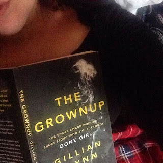 A book review on Gillian Flynn's The Grownup 