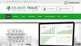 Atlantis Trade обзор и отзывы HYIP-проекта