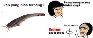 tebak tebakan lucu ngakak