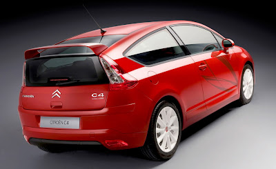 Citroen C4 Sebastian Loeb Edition