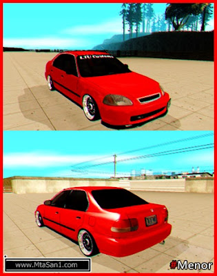 Honda Arac Scripti