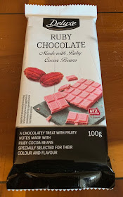 Deluxe Ruby Chocolate (Lidl) 