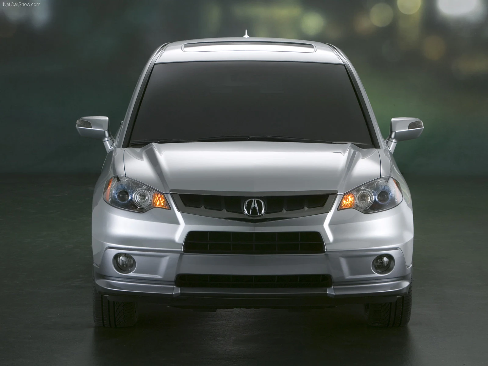 Hình ảnh xe ô tô Acura RDX Prototype 2006 & nội ngoại thất