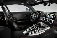 Mercedes-AMG GT S DTM Safety Car (2015) Interior