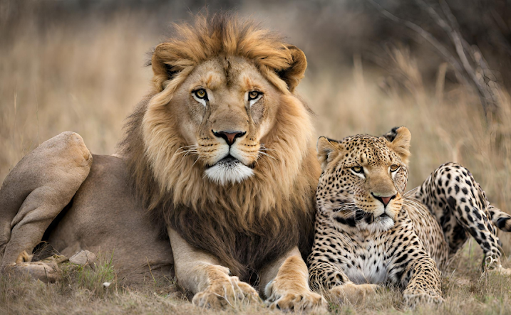 Why Do Leopards Hate Lions?