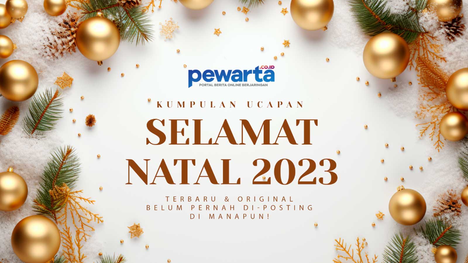 Selamat Hari Natal 2023