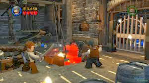 LEGO Pirates Of The Caribbean PC Game Free Download