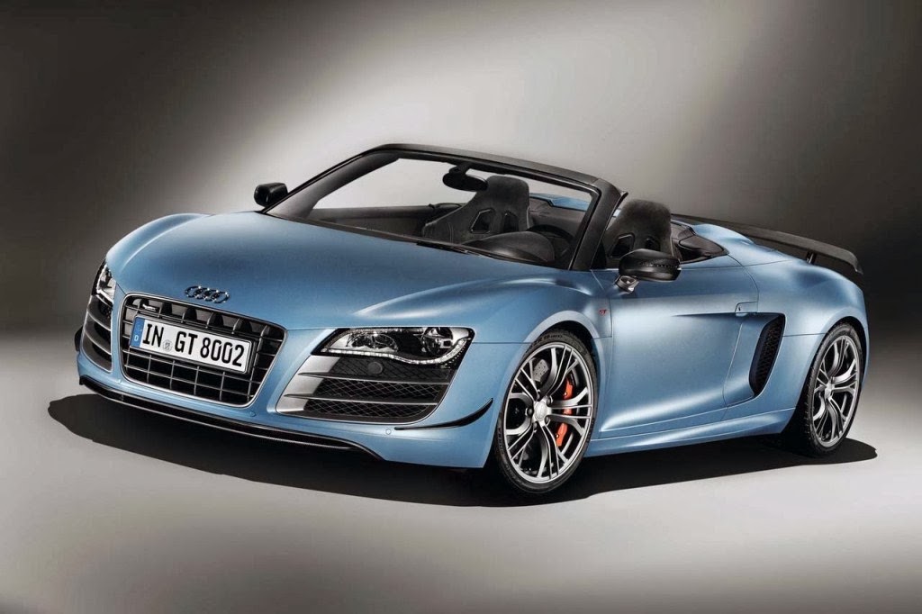 Download Audi R8 GT Spyder Car High Resolution Big size Wallpaper For 