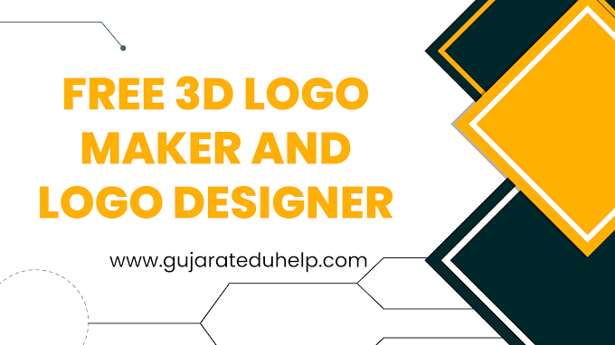 Free 3D Logo Maker and Logo designer