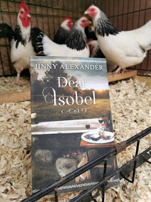 #animals #hens #chicken #books Jinny Alexander answers #13Questions in OA's Debut Author Spotlight #NewBook #DebutAuthor #2022Books #13Questions