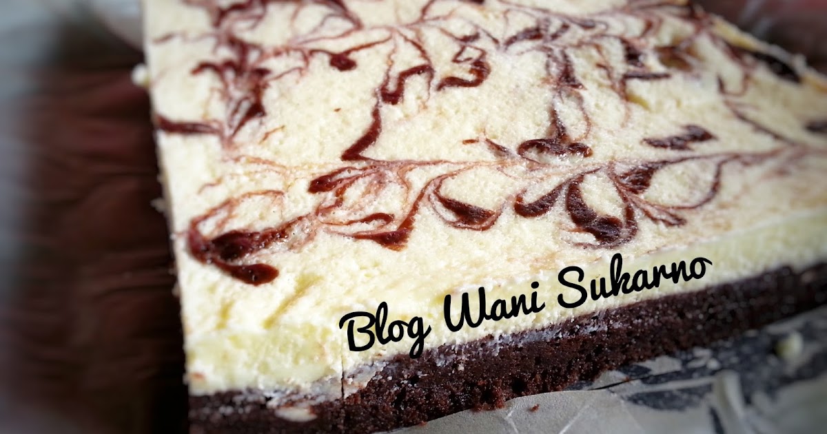 Resepi Brownies Guna Minyak - Soalan Mudah 0