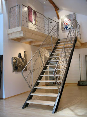 Staircase, Staircase design, Unique staircase