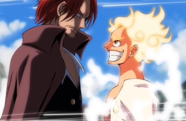 One Piece 1047 Spoiler: Shanks Can Turn To Berserker Mode, Sengoku and Kaido Are Frightened!