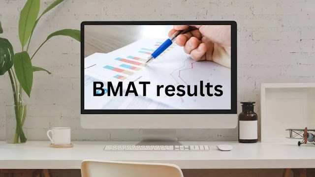 BMAT Results 2023