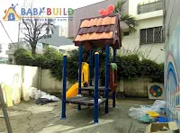 桃園市八德區大安國民小學 幼兒園戶外遊戲場工程