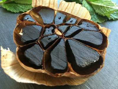 Black garlic