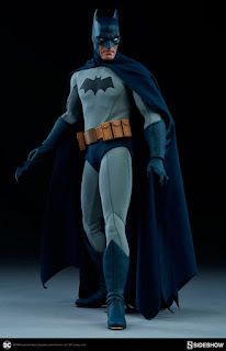 Figuras: ECC presenta su línea de figuras DC multiverse de McFarlane, Mezco Toys y Sideshow Collectibles