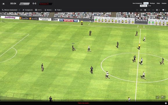 football manager 2014 pc screenshot 5 Football Manager 2014 CRACKED FIX V2 3DM