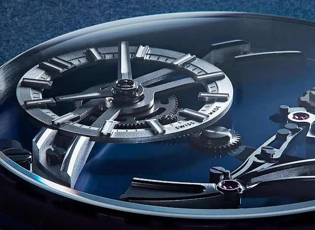 Christopher Ward C1 Bel Canto