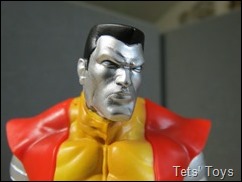Marvel Select Colossus