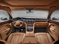 New Mulsanne – Luxury beyond compare