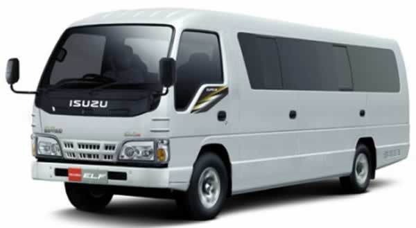 Rental ISUZU Elf Murah Di Surabaya