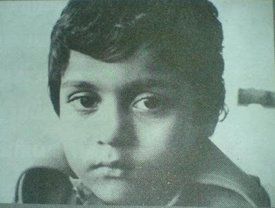 Suriya's childhood