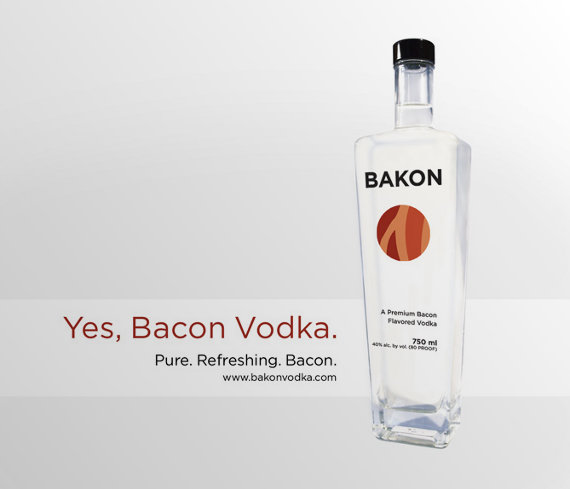 Bacon Vodka