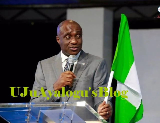 If you are not married at 35 you are irresponsible – Pastor David Ibiyeomie