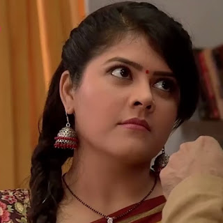 Aditi Sharma as Ahna in Kasam