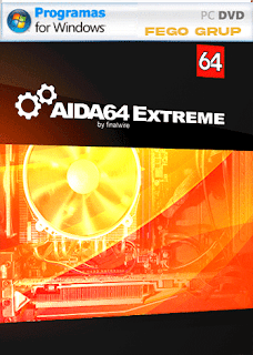 AIDA64 Extreme Engineer Edition Versión 6.88.6400 Final Español