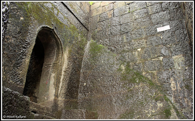 Dindi Darwaja of Sarasgad