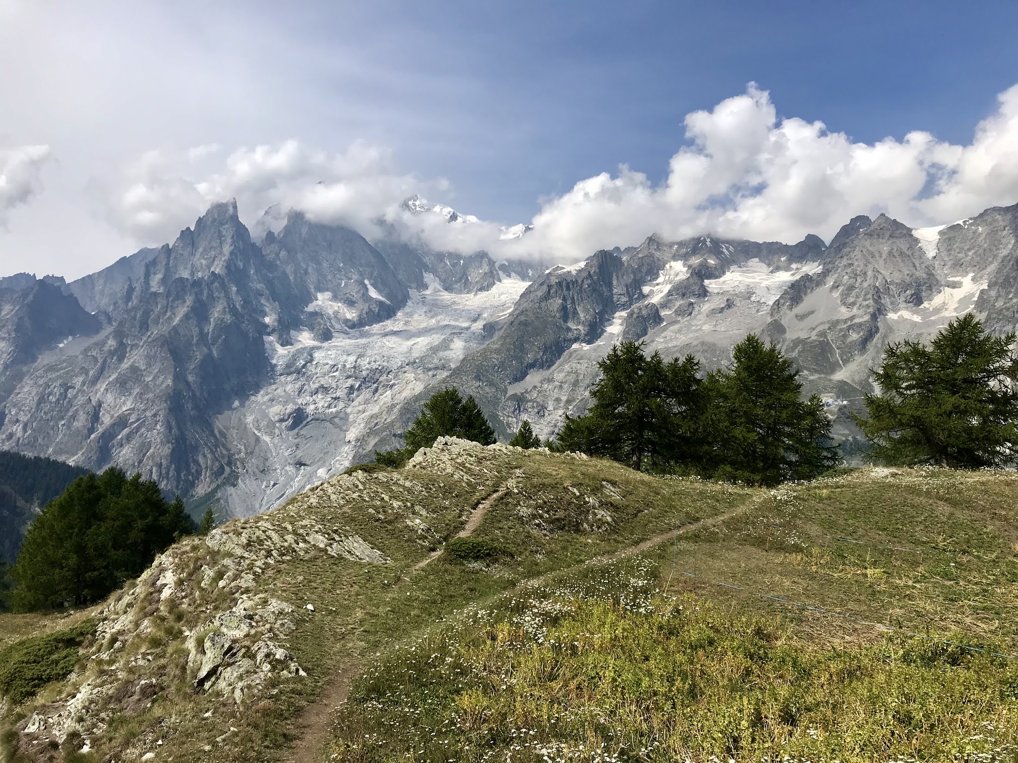 TMB, Tour Mont Blanc, Courmayeur, Elena, Bertone, Bonatti, Trekking, Vale Aosta, Alpes, Caminhada, Percurso Pedestre, Monte Branco, Italia