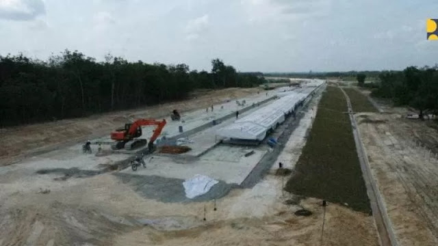 Ini Alasannya Kenapa Anggaran Tol Padang-Pekanbaru Dialihkan ke Bangkinang