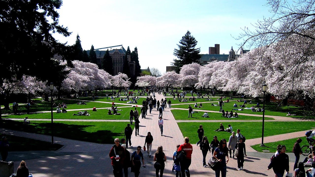 University of Washington Information School