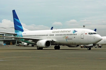 Garuda Indonesia. ZonaAero