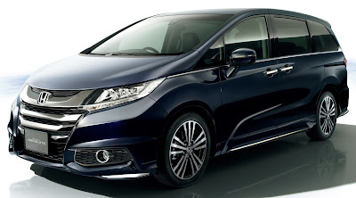 2016 Honda Odyssey USA Specification Change Rumors